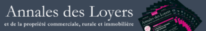 Annales des Loyers